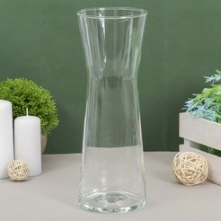 Ваза Элс 26х9,5см 1,28л