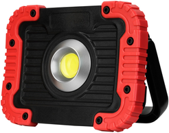 Прожектор светодиодный ручной Ritter COB LED 5Вт 4хАА 410Лм IP44