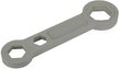 Ключ для пробок и переходников радиаторов 1/2"-1"-1.1/2" (нейлон)