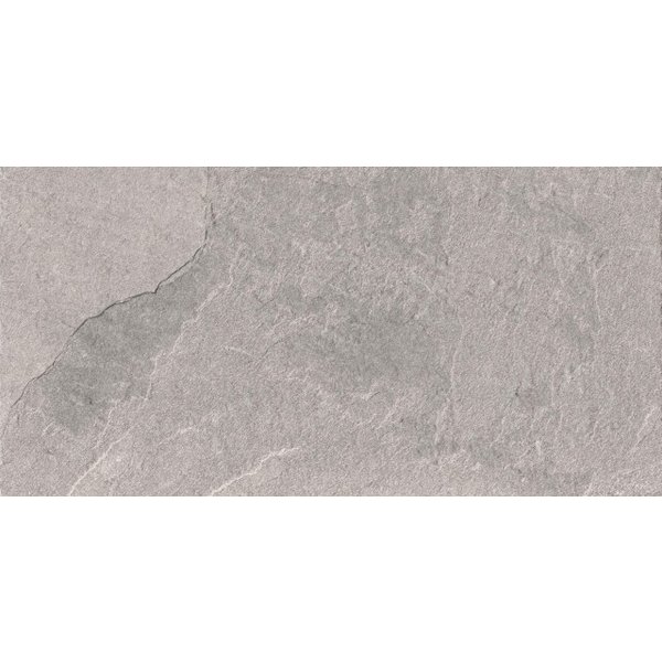 Плитка настенная Dorset Smoke 25x50см серый 1,5м²/уп