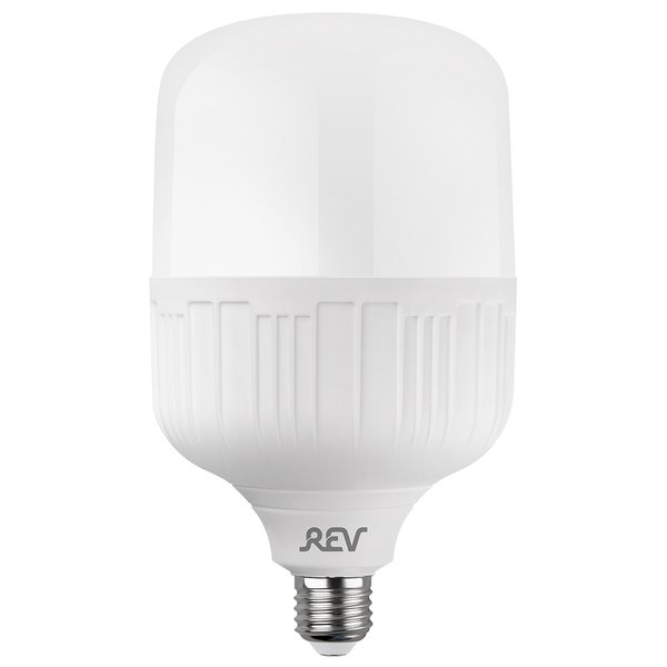 Лампа светодиодная REV 65Вт E27 6500K свет холодный белый