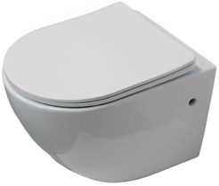 Унитаз подвесной Cerutti SPA SELLA Aria CT7183