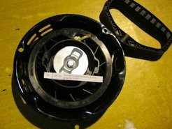 Запчасть снегоуборщика Ручной стартер G160F;G200-KCM21;КС624