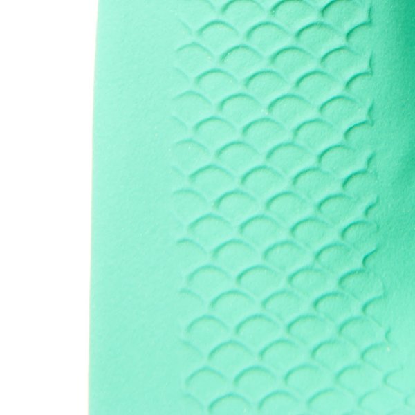 Перчатки латексные HQ Profiline S зеленые