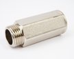 Удлинитель латунный V&G 1/2" шестигранный 50мм
