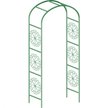 Арка садовая PALISAD для вьющихся растений 228х130см