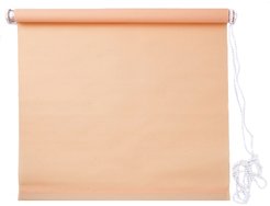 Штора рулонная Qually 50x160 бежевый