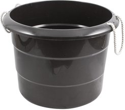 Ведро с канатными ручками PROFIT 40л