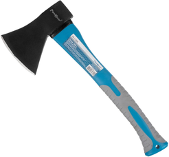 Топор кованый Remocolor 600гр фибергласовая рукоятка