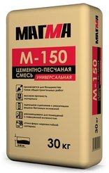 Смесь цементно-песчаная Магма М-150 (30кг)