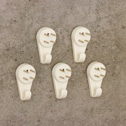 Держатель для картин большой 5шт