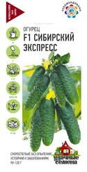 Семена Огурец Сибирский экспресс F1 10шт