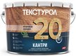 Покрытие кроющее Текстурол КАНТРИ База А Белый 0,9л