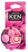 Ароматизатор Areon Gel Ken Blister,Бабл Гам 704-AKB-06