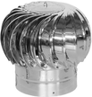 Турбодефлектор Нержавеющая сталь D200