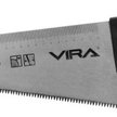 Ножовка по сырой древесине Vira 400мм 3D зуб