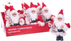 Фигурка декоративная Санта Клаус 18см OH-2025-SS08