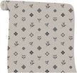 Обои Victoria Stenova MONOGRAMMA 589258 1,06х10м мотив