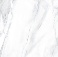 Керамогранит Stefano white белый мрамор 60х60см матовый 1,44м²/уп
