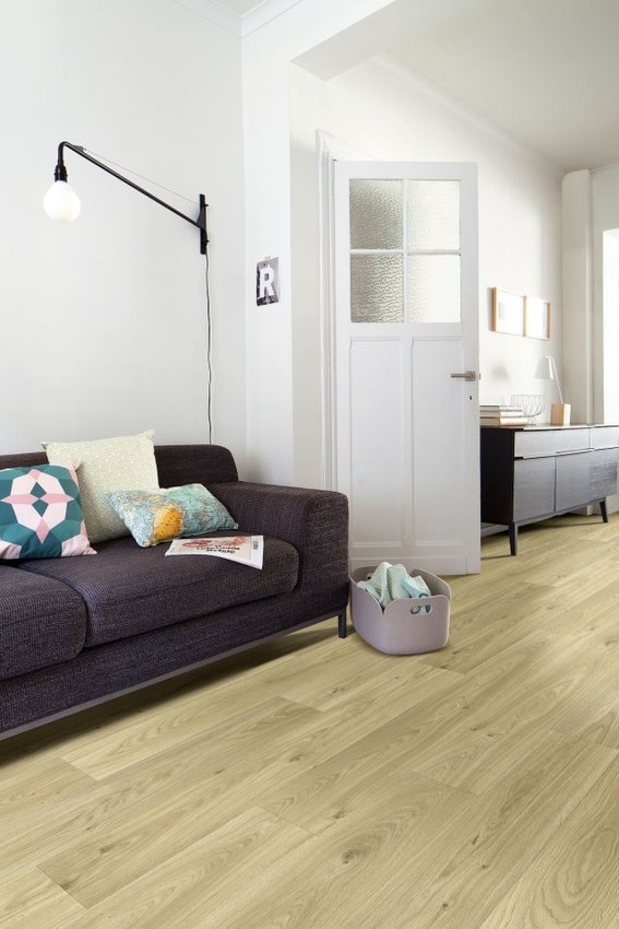 Коллекция Линолеум Beauflor Quintex Gambel Oak 116М