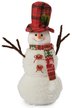 Фигура Снеговик 45см, SYGZWWA-37230109 Фигура Снеговик 45см, SYGZWWA-37230109