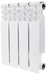 Радиатор биметаллический OASIS ECO 350х80 4 секции