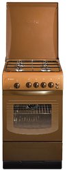 Плита газовая Gefest ПГ 3200-06 К19 50x57x85см коричневый