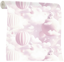 Обои WallDecor Балу 75342-56 1,06х10м мотив