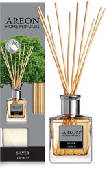 Диффузор ароматический Areon Home Perfumes Lux Silver 150мл