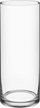 Ваза Cylinder стекло прозрачный 30см