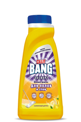 Средство моющее д/полов и стен Cillit Bang 450мл Солнечный цитрус