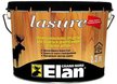 Антисептик декоративный для дерева Lasure Elan красн.дерево 2,3л