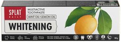 Паста зубная SPLAT Daily 100г Отбеливающая