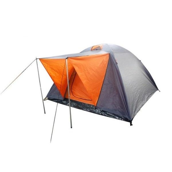 Палатка Дакота 3-х местная 2-х слойная 300x200x135 см