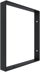 Кронштейн Mart URB-SHF-04 21х3х21см черный