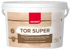 Грунт-краска TOR SUPER NEOMID База С (2,7л)