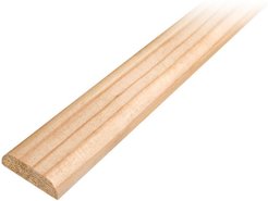 Раскладка гладкая РГС-40 сращенная бессучковая L=2,1-2,2м