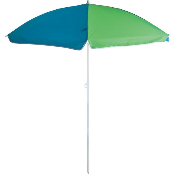 Зонт пляжный BU-66 d145см,складная штанга 170см