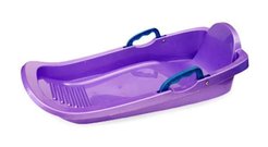 Санки-ледянки с ручками Мини-Боб 88х46см