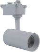 Светильник-прожектор светодиодный трековый однофазный Volpe ULB-Q230 28W/4000К (белый свет) WHITE 2400 Лм белы