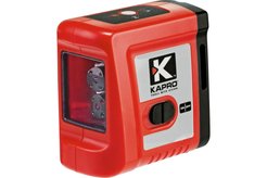 Нивелир лазерный KAPRO дальность до 20м+штатив 1,3м