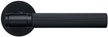 Ручка ALLUR ART ESTETA BLACK 53150 матовый черный 