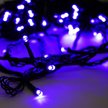 Электрогирлянда Нить внутренняя 9м 100 LED фиолетовый SYCL-1504