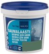Затирка цементная Saumalaasti серо-зеленый 1кг №64