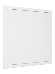Люк ревизионный LN 327х327 нажимной фланец 300х300 EVECS