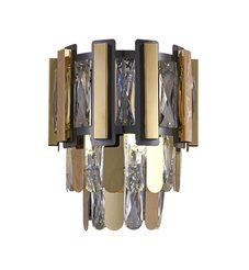 Бра HIPER H171-4 GOLD/BLACK 2хЕ14