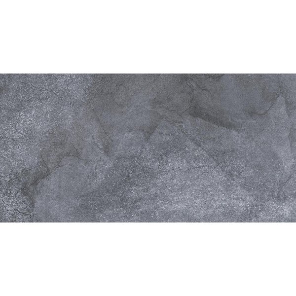 Плитка настенная Кампанилья 20х40см темно-серый 1,58м²/уп (1041-0253)