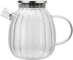 Чайник заварочный Taller Розмари 1,5л стекло, фильтр нерж.сталь