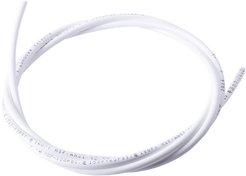 Трубка 1/4" белая (10м)