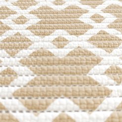 Коврик для ванной комнаты мерный 1,30х15м V24BG ПВХ